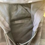 Ultracor  Zip Front Sleeveless Hoodie in Gray Camo Photo 2