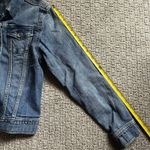 Austin Clothing Co Woman's Medium Jean Jacket‎ Blue Photo 5