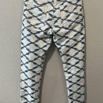 Isabel Marant ETOILE, Ikat Nessa Printed Cropped Jeans, Size 38 (US, Size 6) Photo 6