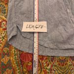 C&C California  linen tunic or shirt dress Photo 6
