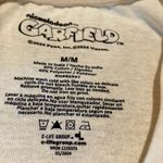 Garfield Nickelodeon “Too Cute To Care” Graphic Tee T Photo 2