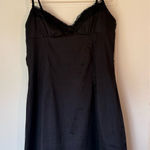 Princess Polly Black Lace  Mini Dress Photo 0