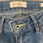 Jessica Simpson Ruffle Flare Jeans Photo 4