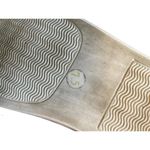 Steve Madden Womens 7.5 Safary Sneakers Leopard Print Slip On Flat Shoes Photo 8