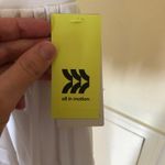 All In Motion  NWT Women's High Rise Pleated Skort White Size S Photo 3