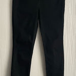 Old Navy  Jeans Size 6 Black Rockstar High Rise Super Skinny Photo 0