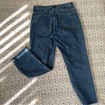 Everlane The Cheeky Jean High Waist Button Fly Curvy Fit Medium Wash (Si… Photo 7