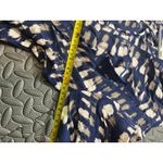 Apiece Apart NWT  Oro Maxi‎ Shirt Dress Size XS Blue Shibori Womens Boho New York Photo 6