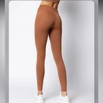 Joja V Butter Legging clay burnt orange athletic size Small Josephine skriver Photo 1