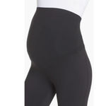 Zella  Mamasana Live In Maternity Ankle Leggings Black XS Photo 5