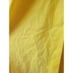 ALC Frank Rent the runway sz 6 sunshine yellow Walker A.L.C dress wrap midi short sleeve Photo 5