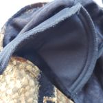 Vintage Y2K MSK Metallic Womens Top Sz 8 Beads Tassel Hem Boho Glam Gold Wrap Photo 8