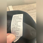 Spanx The Perfect Black Pant Back Seam Ankle Skinny Pants Dressy Ankle Shaping M Photo 11