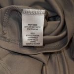 Crystal Sky Women Silver Sequin Long Sleeve Cowl Neck Party Dress Size M Gray Size M Photo 4