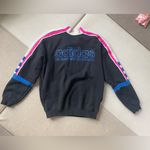 Adidas  Originals Women's Fleece Turtleneck Sweatshirt Photo 0