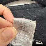 Natori  Black Velvet Full Zip Track Jacket Womens L Casual Athletic Gorpcore Photo 3