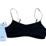 Alo Yoga Airmesh Venus Bralette Black Small NWT Authentic Photo 6