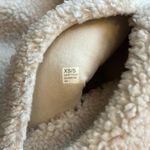 Lululemon Scuba Half-Zip Oversized XS/S Hoodie off white fleece Photo 6