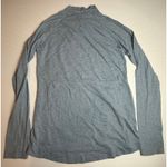 Columbia  Women's Omni-Wick Active Fit Striped‎ Blue Long Sleeve Top Small Photo 4
