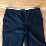 Banana Republic Women's Martin Black Wide Leg Pants, 14 Long Photo 2