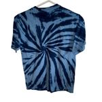 Gildan NFL Buffalo Bills - lets go buffalo tie dye short sleeve top Photo 3