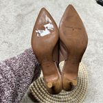 Donald J. Pliner Women’s Rimma Leather Slingback Heels Shoes in Blush Pink 11 Photo 8