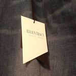 Ellen Tracy NWT  Sculpt Denim Mid-Rise Skinny Serene Jeans SIZE 24W Photo 2
