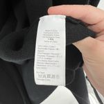 J.Crew  Ella Open Front Long Sweater Blazer Black Style AD753 Women's Size Small Photo 9