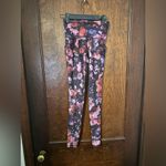 Athleta  Multicolor Bloom Floral Salutation Stash Pocket II Leggings Size XXS Photo 1