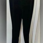 Elementz  Plus size velvet vintage wide leg pull on pants size 1x Photo 3