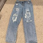 SheIn ripped jeans Photo 0