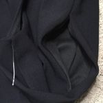 Boston Proper Boston Prosper black dress. PXS. Runs big. NWOT Photo 6