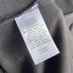 Caslon NWOT  Black Ruffle Detail Long Sleeve Blouse Photo 6