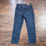 Madewell • The Perfect Vintage Jean in Roxstone Wash: Knee-Rip Edition black Photo 9