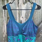 The North Face EUC  Multi Pattern Tank Dress
Size Large Photo 2