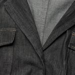 Ralph Lauren Lauren Denim Short Sleeve Jumpsuit Photo 3