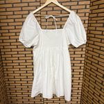 Draper James  White Dress Size XL‎ Photo 1