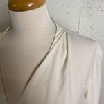 Halogen #317 Cross Front Blouse Photo 8