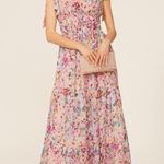 Shoshanna Zahra Floral Gown READ DESC. Photo 0