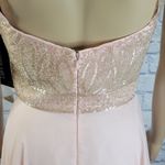 Sherri Hill  Blush Prom Dress Size 4 Photo 11