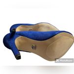 Rock & Republic New in box! Gwen blue heel SZ 7.5 Photo 2