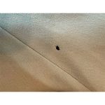 Women's Vintage Green Trench Coat M Long Belted Formal Size 10 Photo 12