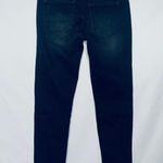 KanCan USA KanCan Black Super Skinny Moto Jeans Photo 5