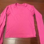 Lululemon Swiftly Tech Long Sleeve Photo 0