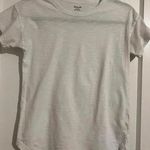 Madewell   Women's XS Classic White T-Shirt Photo 0