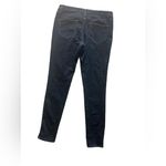 Mossimo Supply Co . Dark Blue Skinny Jeans Size 7 Photo 2
