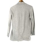 Lululemon Light Heather Gray Back It To Wrap It Fleece Jacket Size 8 Photo 7