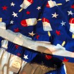 Celebrate It Patriotic pajamas  size medium top and bottom Good for any patriotic holiday!! Photo 2