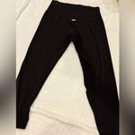 Aerie  cropped Black Leggings size XL Photo 1