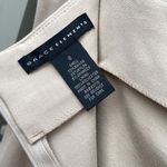 Grace Elements  Cream Midi Skirt In Stretch Material Size 8 Photo 6